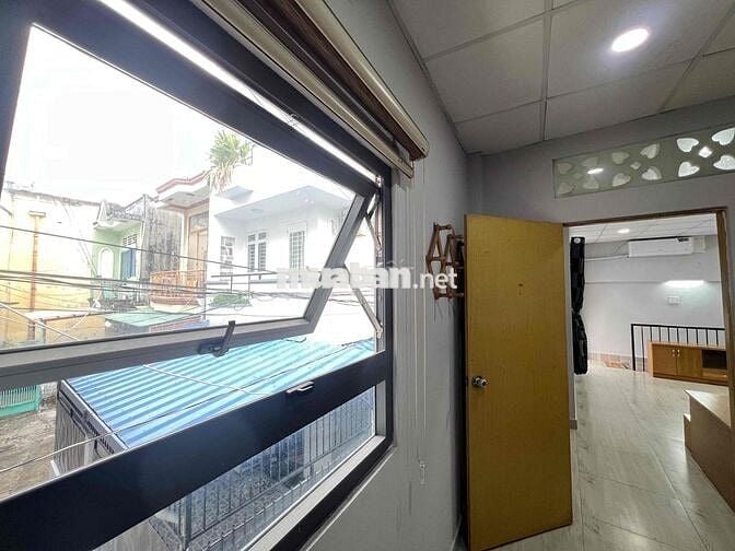 Nguyên Căn Full Nội Thất Cao Cấp Sát Cầu Bông, Tiện Sang Q1,Q2,Q3