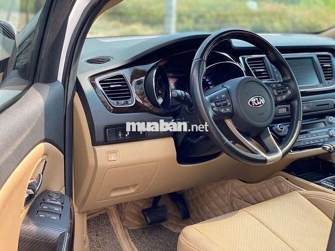 KIA SEDONA FULL DẦU 2019 ĐI RẤT ÍT - 58000 km