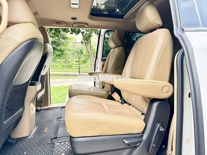 KIA SEDONA FULL DẦU 2019 ĐI RẤT ÍT - 58000 km
