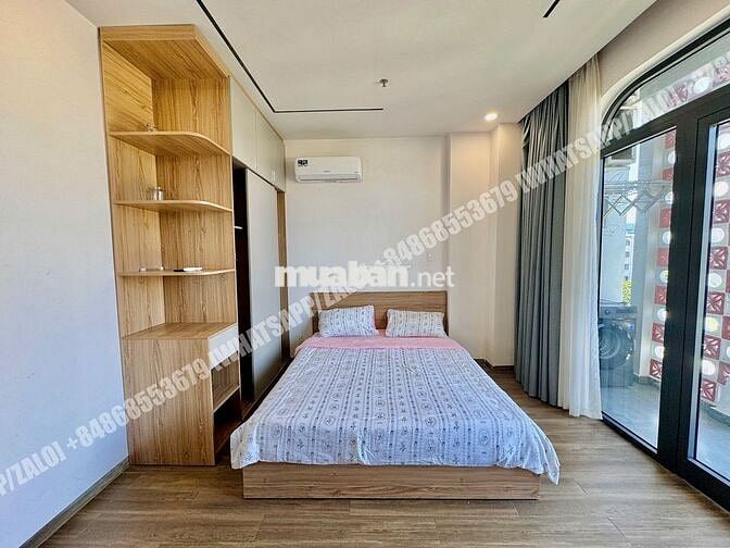 🌄CĂN HỘ STUDIO MỚI ĐẦY ĐỦ NỘI THẤT GẦN BIỂN MỸ KHÊ