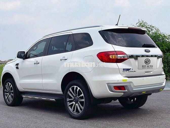 Ford Everest Titanium 2.0L AT 4x2 2022 - 42000 km