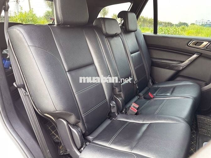 Ford Everest Titanium 2.0L AT 4x2 2022 - 42000 km