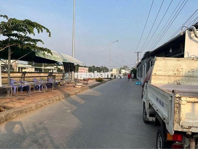 Đất mặt tiền đường tô vĩnh diện view bờ kè cái sơn-hàng bàng