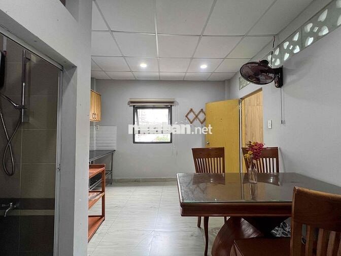 Nguyên Căn Full Nội Thất Cao Cấp Sát Cầu Bông, Tiện Sang Q1,Q2,Q3