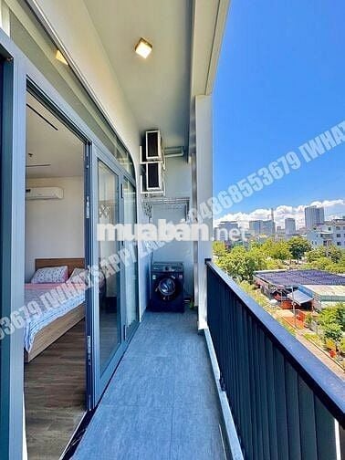 🌄CĂN HỘ STUDIO MỚI ĐẦY ĐỦ NỘI THẤT GẦN BIỂN MỸ KHÊ