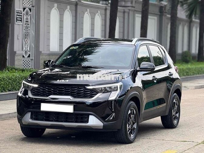 Kia Seltos 2025 Deluxe 1.4 AT - 30000 km