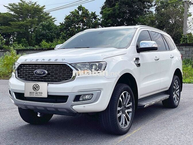 Ford Everest Titanium 2.0L AT 4x2 2022 - 42000 km