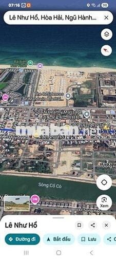 Đất biển đông hải đường LÊ NHƯ HỔ