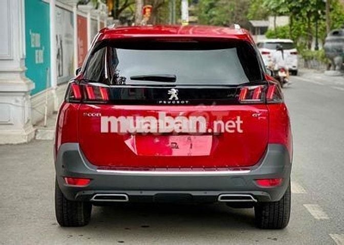 Peugeot 5008 2022 GT 1.6 AT - 18000 km