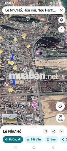 Đất biển đông hải đường LÊ NHƯ HỔ