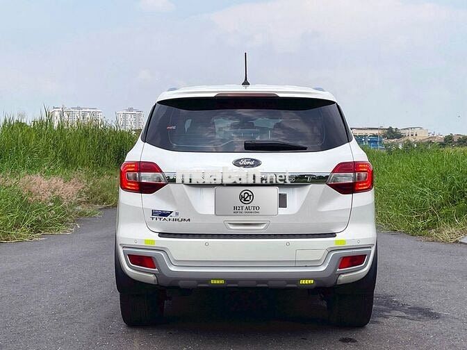 Ford Everest Titanium 2.0L AT 4x2 2022 - 42000 km