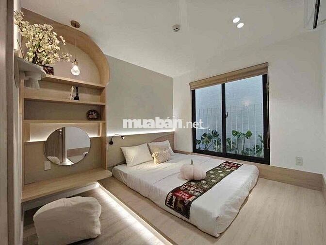 Sắp Trống CH 1PN Đẹp_Có Gu_Đủ Tiện Nghi_Chỉ Tính Điện📍VX Điện Biên Phủ