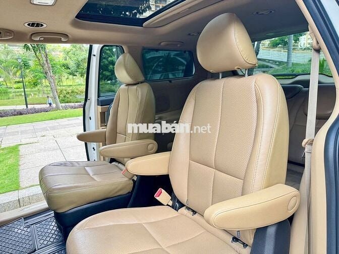 KIA SEDONA FULL DẦU 2019 ĐI RẤT ÍT - 58000 km
