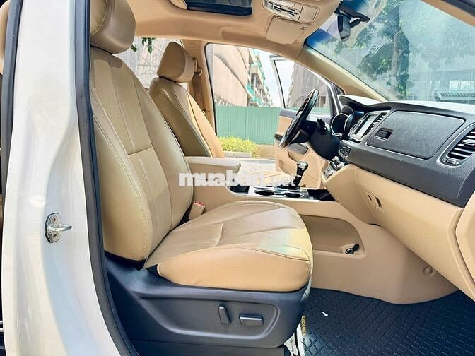 KIA SEDONA FULL DẦU 2019 ĐI RẤT ÍT - 58000 km