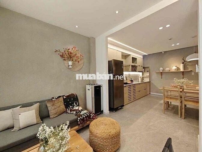 Sắp Trống CH 1PN Đẹp_Có Gu_Đủ Tiện Nghi_Chỉ Tính Điện📍VX Điện Biên Phủ
