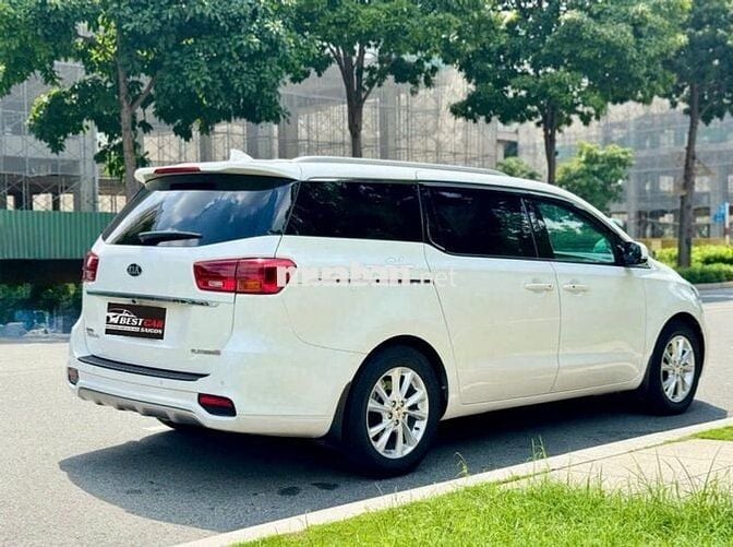 KIA SEDONA FULL DẦU 2019 ĐI RẤT ÍT - 58000 km