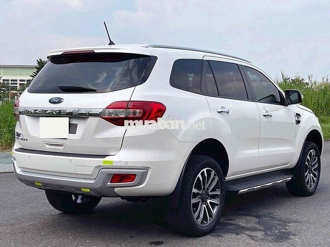 Ford Everest 4x2 AT 2022 - 42000 km