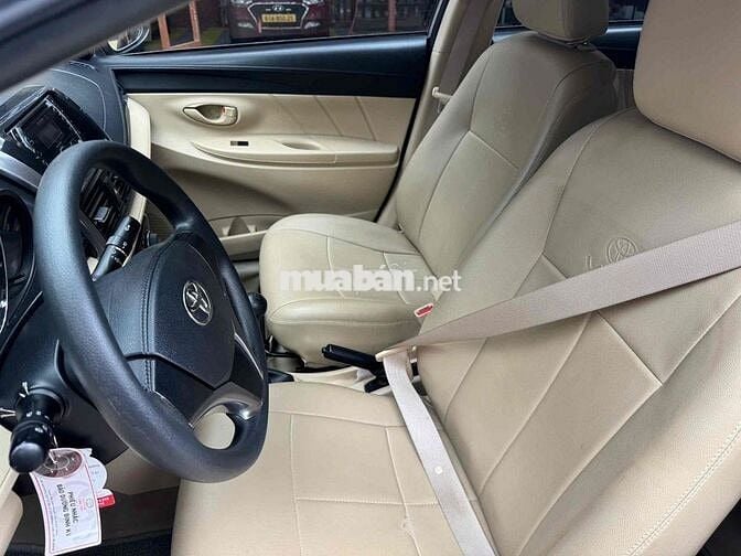 Toyota Vios 2019 1.5E MT - 35000 km