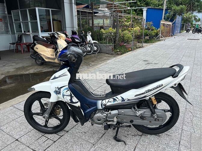 xe máy zin êm ru bs95