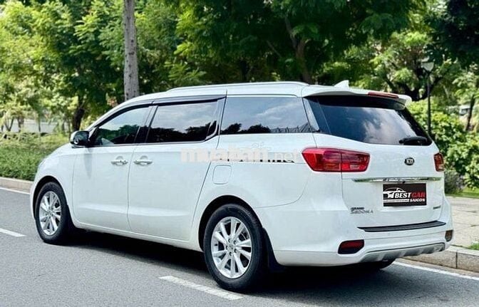 KIA SEDONA FULL DẦU 2019 ĐI RẤT ÍT - 58000 km