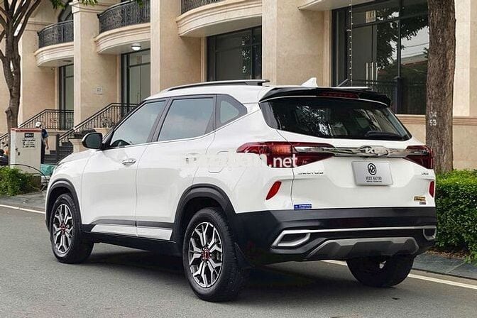 Kia Seltos 2022 Luxury 1.4 AT - 50000 km