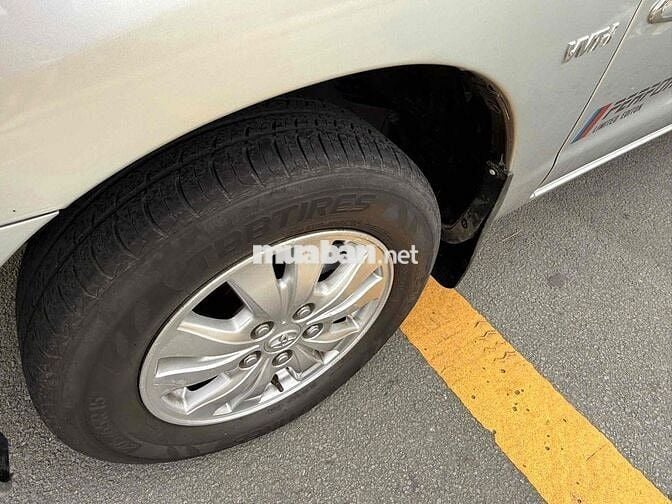 Toyota Innova 2008 V (tự động) xe siêu kenh