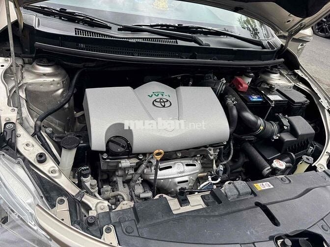 Toyota Vios 2019 1.5E MT - 35000 km