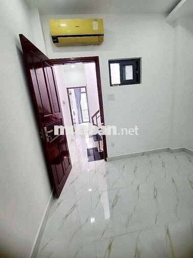SIÊU PHẨM TRUNG TÂM QUẬN 8 NHỈNH 6 TỶ 4 TẦNG HẺM XE HƠI SÁT MẶT TIỀN