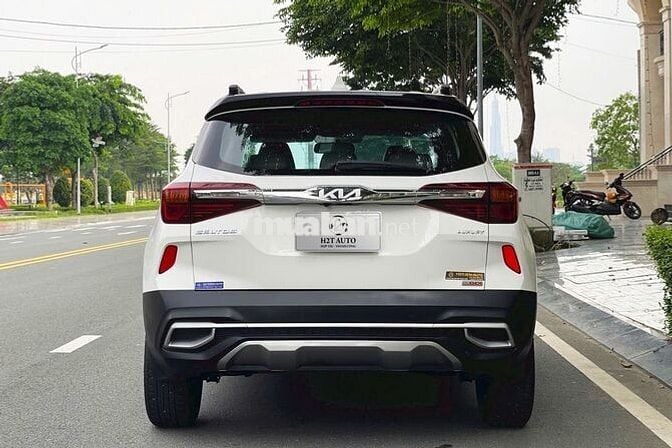Kia Seltos 2022 Luxury 1.4 AT - 50000 km