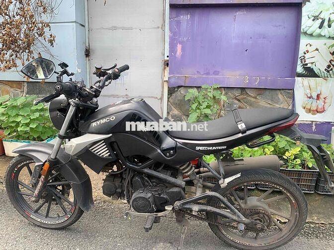 kymco kpipe 125cc