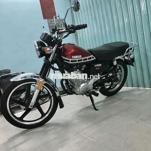 YB125 2019 biển số HCM, chính chủ kí. YB125SP 2019
