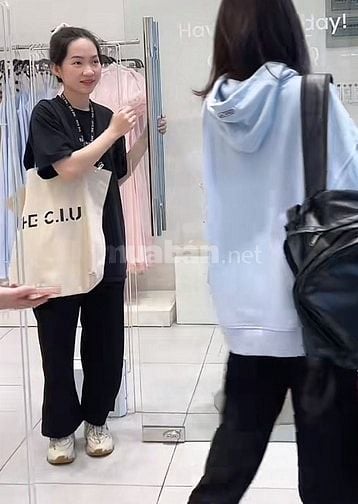 🛍️ CỬA HÀNG THỜI TRANG TUYỂN NHÂN VIÊN BÁN HÀNG 🛍️