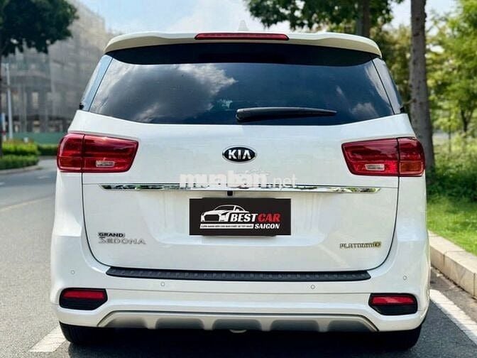 KIA SEDONA FULL DẦU 2019 ĐI RẤT ÍT - 58000 km