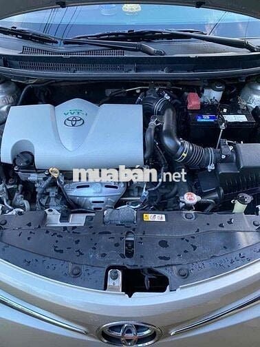 Toyota Vios 2019 1.5E MT - 35000 km