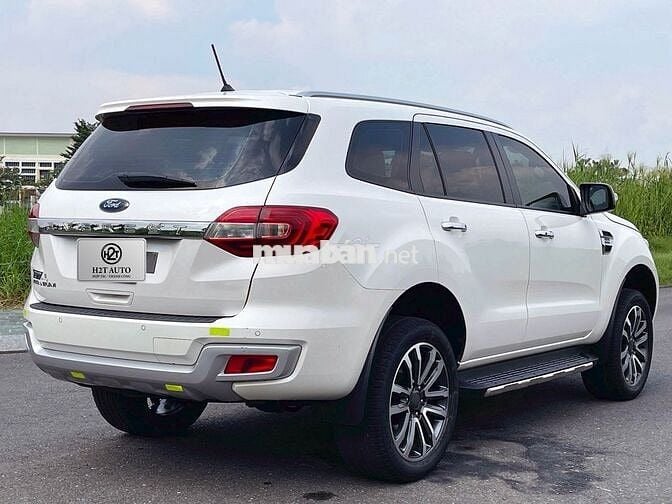 Ford Everest Titanium 2.0L AT 4x2 2022 - 42000 km