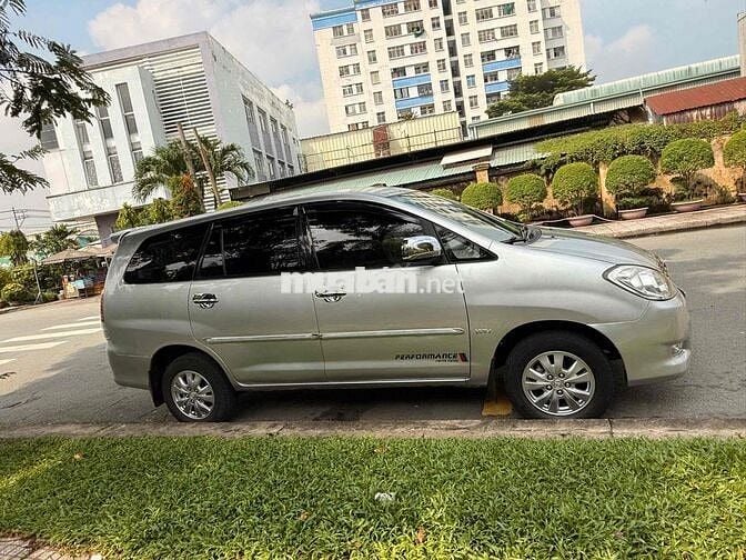 Toyota Innova 2008 V (tự động) xe siêu kenh