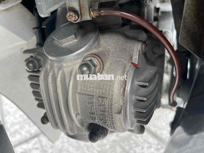 xe máy zin êm ru bs95