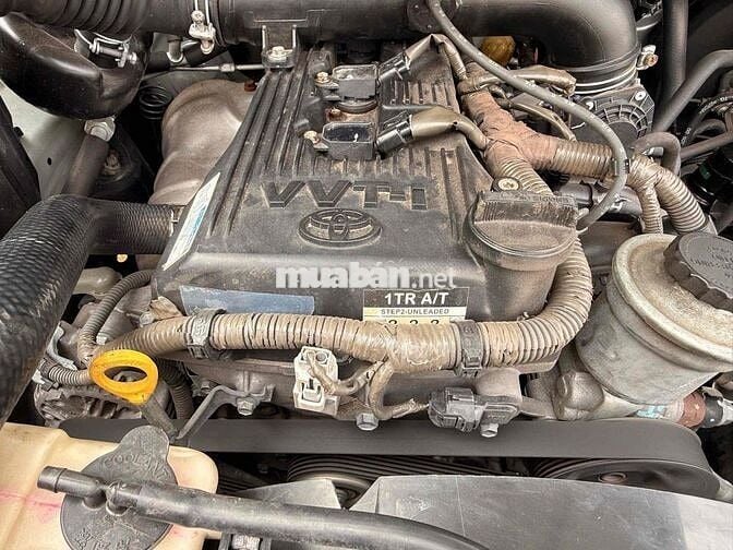 Toyota Innova 2008 V (tự động) xe siêu kenh