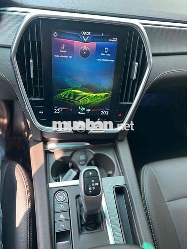 Vinfast Lux SA Base 2022