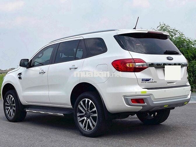 Ford Everest 4x2 AT 2022 - 42000 km