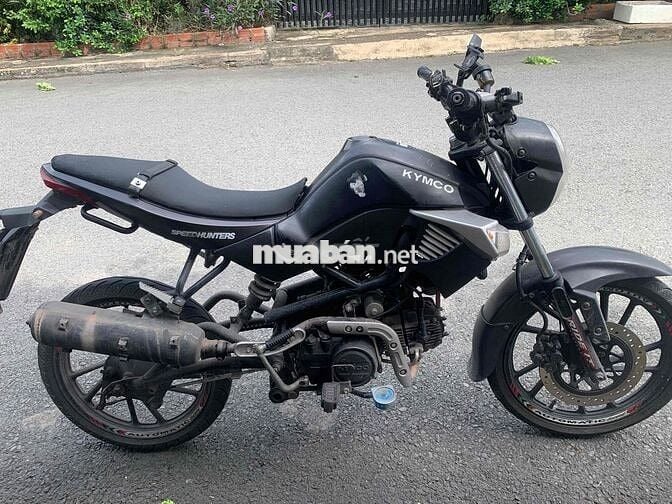 kymco kpipe 125cc