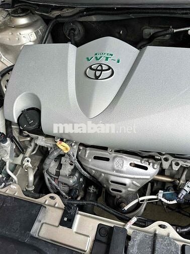 Toyota Vios 2019 1.5E MT - 35000 km