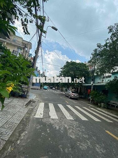 MT đường T5 , Tây Thạnh DT 5x20m 1 trệt 3 lầu st , giá 13ty tl