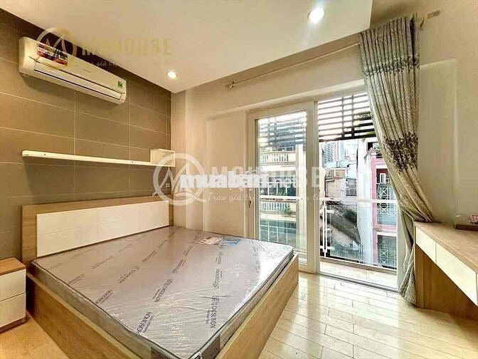Căn Hộ 1PN Bancol Thoáng_Đủ Tiện Nghi_An Ninh_Thang Máy📍Phố Tây Q1