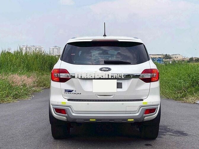 Ford Everest 4x2 AT 2022 - 42000 km
