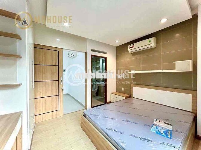 Căn Hộ 1PN Bancol Thoáng_Đủ Tiện Nghi_An Ninh_Thang Máy📍Phố Tây Q1