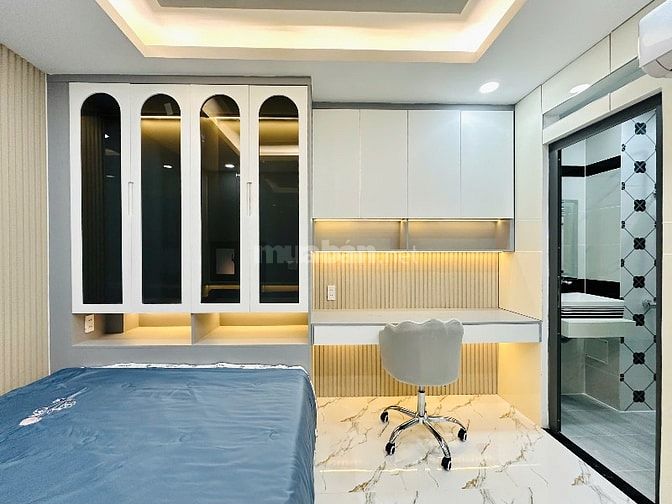 🌈 NHÀ MỚI HXH ĐƯỜNG HUỲNH KHƯƠNG AN , P5 , QUẬN - GV