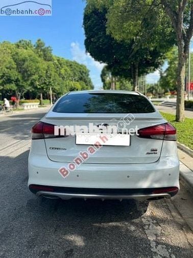 Kia Cerato 2.0 AT 2018