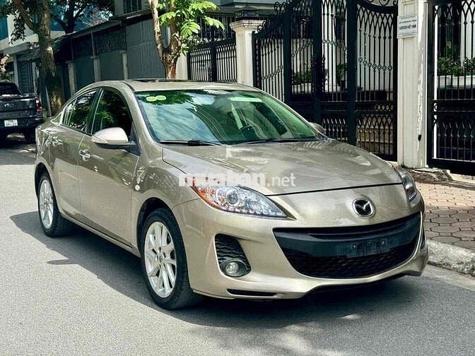 Mazda 3 2014 2.0 AT Sedan - 84536 km
