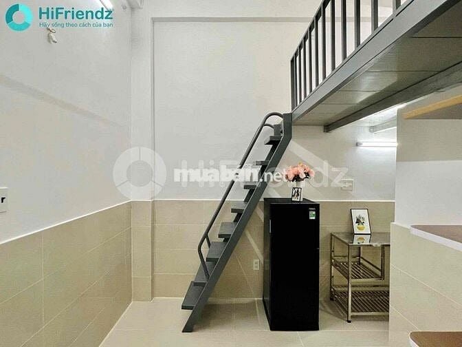 CĂN HỘ DUPLEX SIÊU XINH GẦN VÒNG XOAY PHÚ LÂM Q5 Q11 Q6 - FULL NT